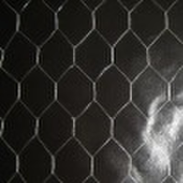 Galvanized Hexagonal Wire Mesh