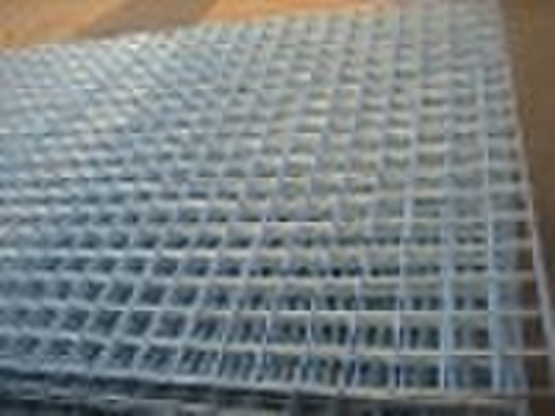 Galvanized welded wire mesh