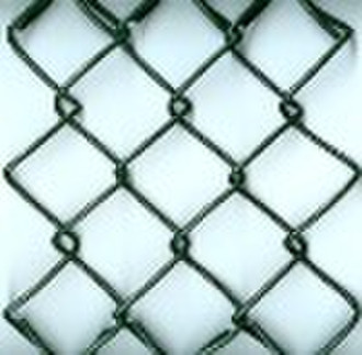 PVC Coated Chain Link fence