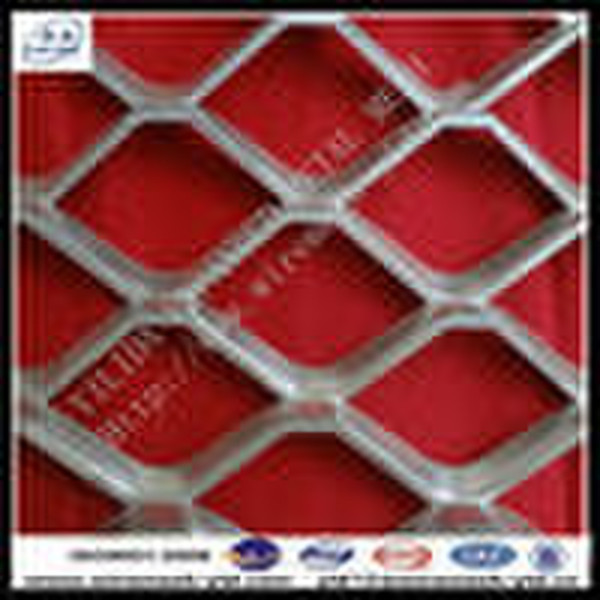 Expanded Metal Mesh