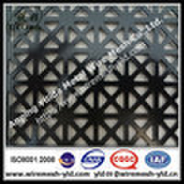 Perforated Metal Mesh