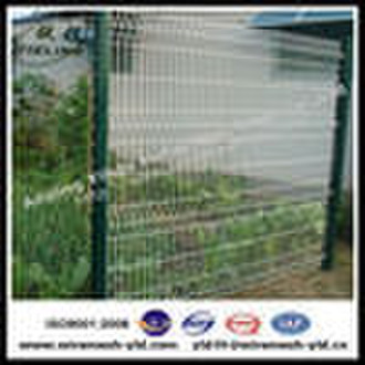 welded mesh fence