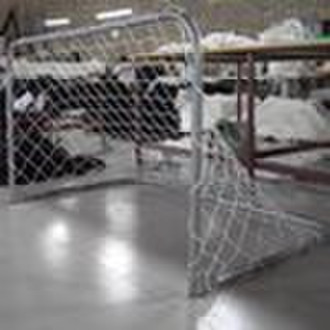 Folding Soccer Goal
