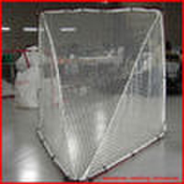 Lacrosse goal net
