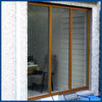 PVC SLIDING DOOR