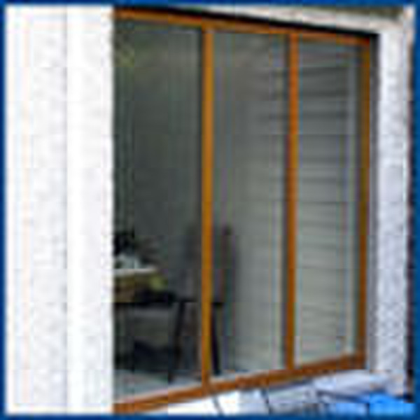 PVC SLIDING DOOR