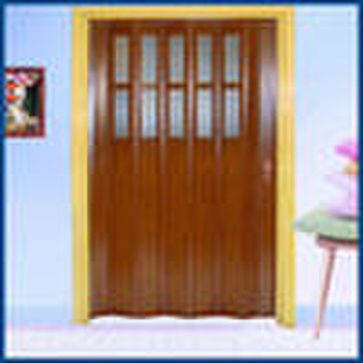 PVC ACCORDION DOOR