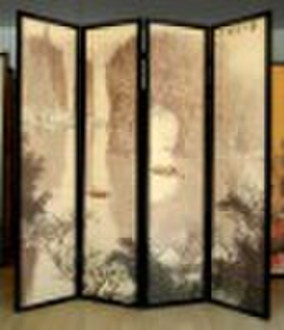 BAMBOO SCREEN