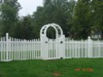 PVC FENCES