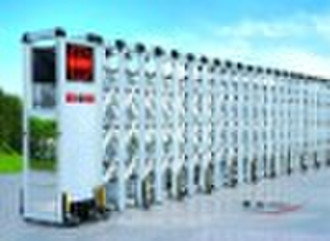 automatic  folding door