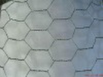 Hexagonal wire mesh