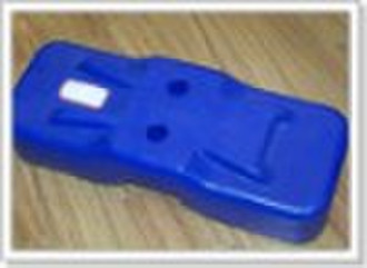 temporary fence foot