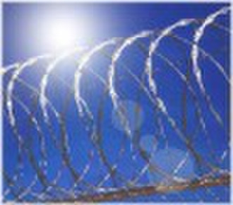 Razor barbed wire