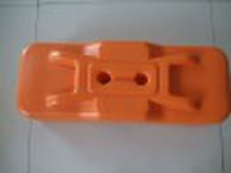 temporary fence feet