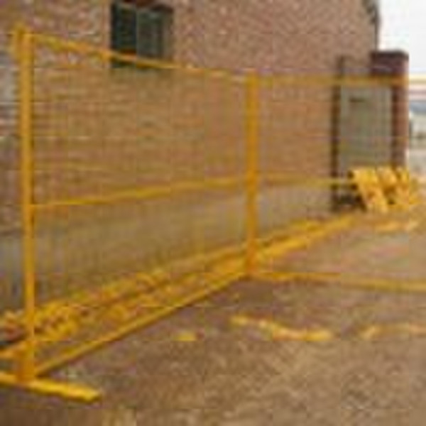 Temporary fencing panels(supplier)