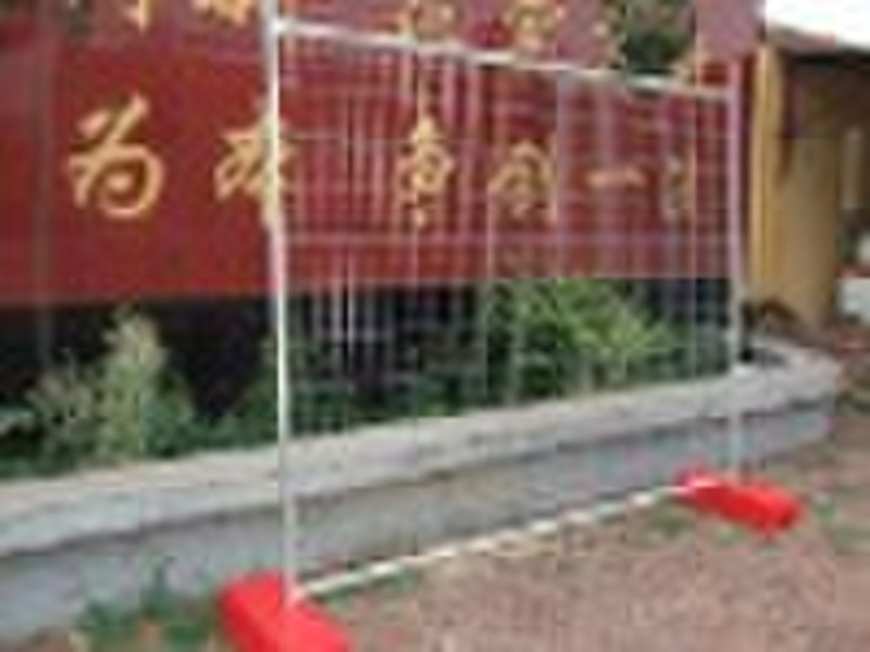 Galvanized temporary fencing(manufacturer)