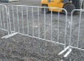 crowd control barriers