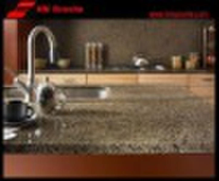 Natural Granite kitchen countertop