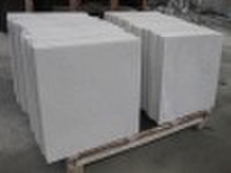 Crystal White Chinese marble tile