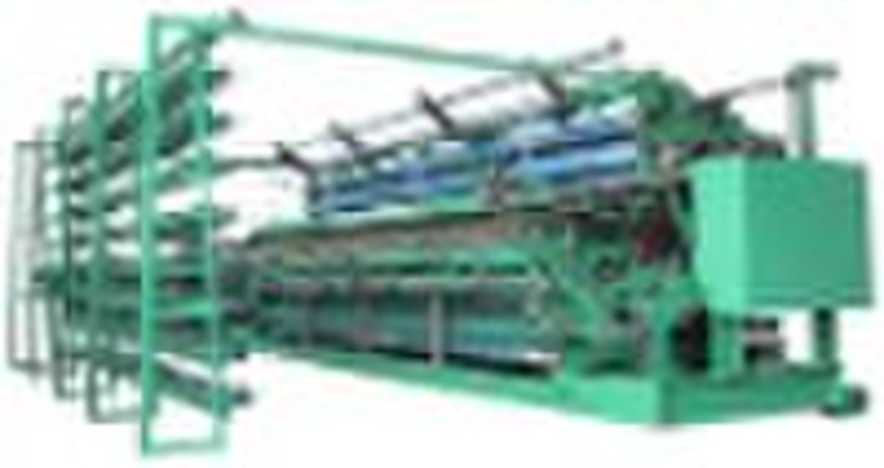 weaving net machine