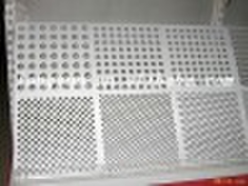 Perforated Metal Mesh