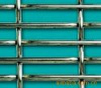 Galvanized wire mesh