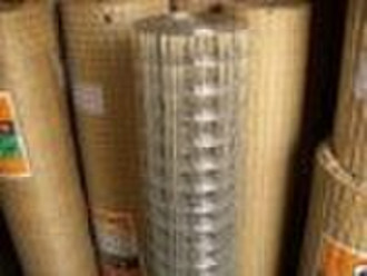 welded wire mesh