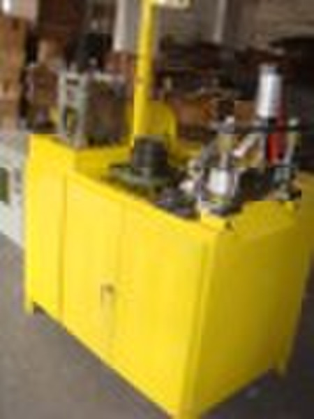 mesh scourer machine