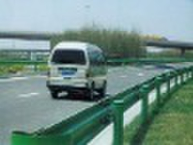 Tongda's Highway anti-collision guardrail