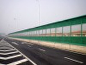 Tongda's Highway Sound Barrier