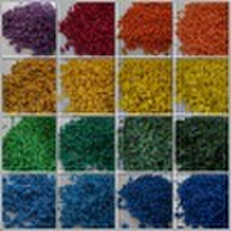 Colorful Granulated EPDM