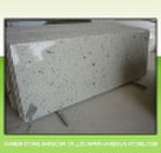 Verde Galaxy granite kitchen countertop