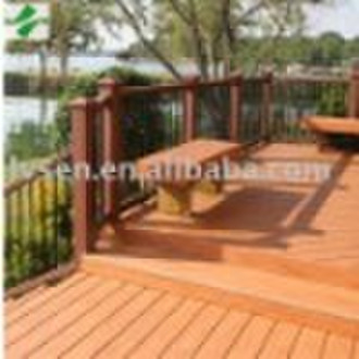 Wood plastic composite, WPC