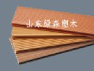 wpc decking,wood-plastci composite decking