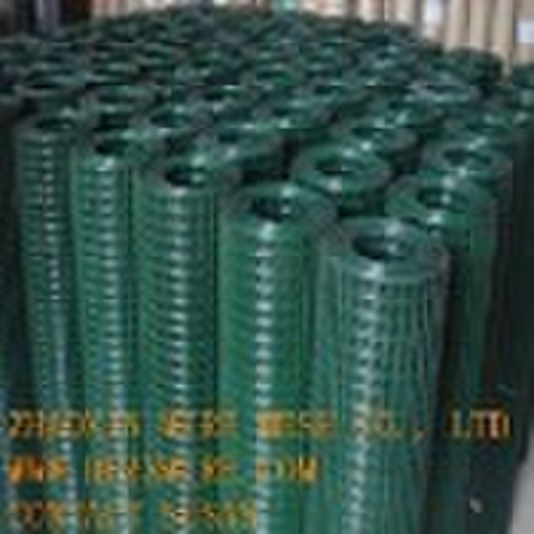 Welded Wire Mesh (Factory)