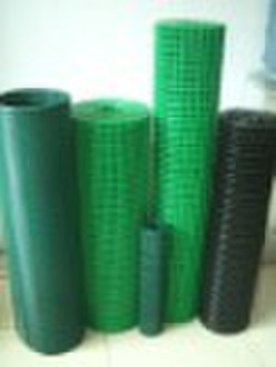 PVC Coated Welded Wire Mesh (ISO9001)