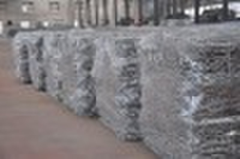 Hot Dipped Gabion Box (ISO9001)