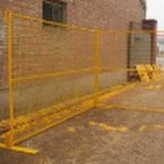 Temporary Fence