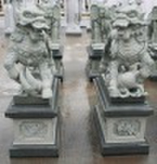 Chinese stone sculpture
