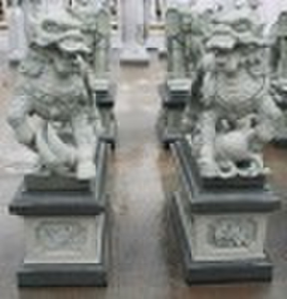 Chinese stone sculpture