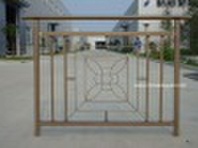 Steel Balcony Handrail