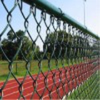 chain link fence