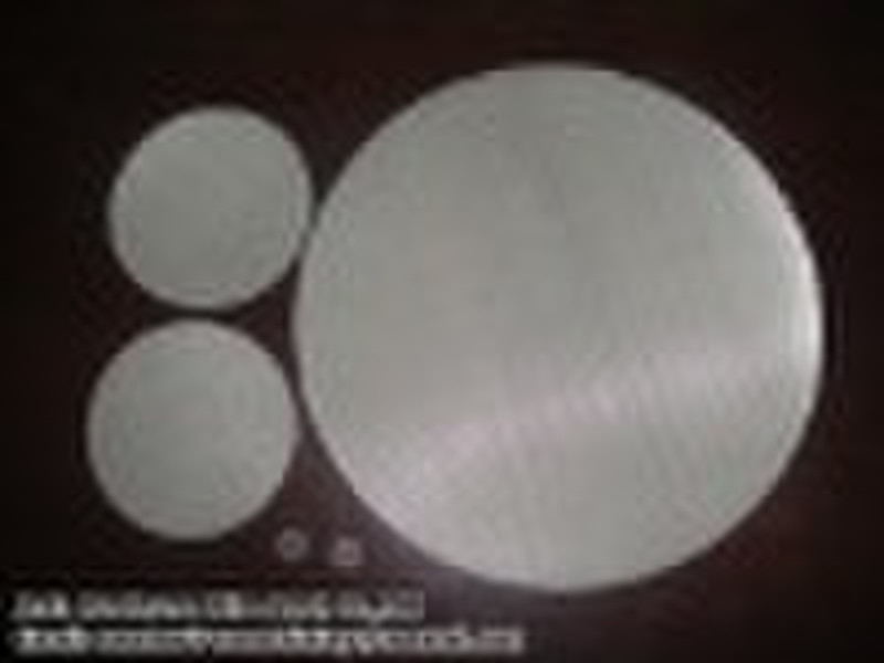 stainless steel wire mesh disc