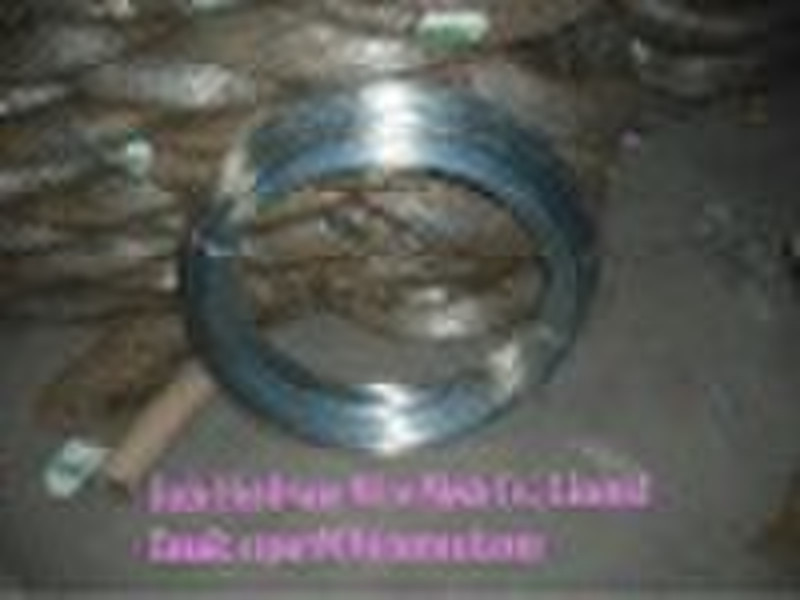 Galvanized Wire