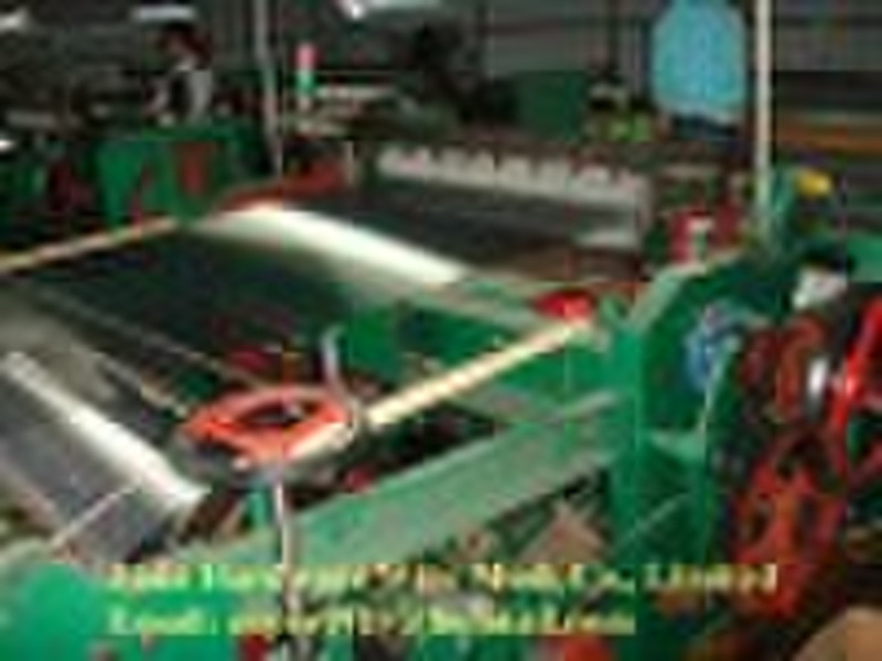 Stainless steel wire mesh (Manufacturer)