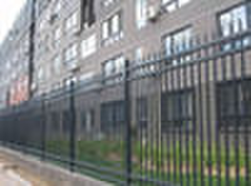 PVC Welded Mesh Fence(manufacturer)