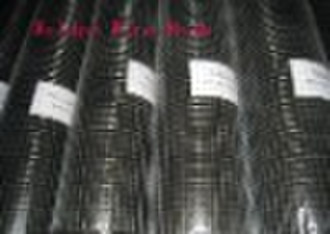 galvanized welded wire mesh