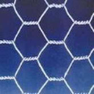 galvanized hexagonal mesh