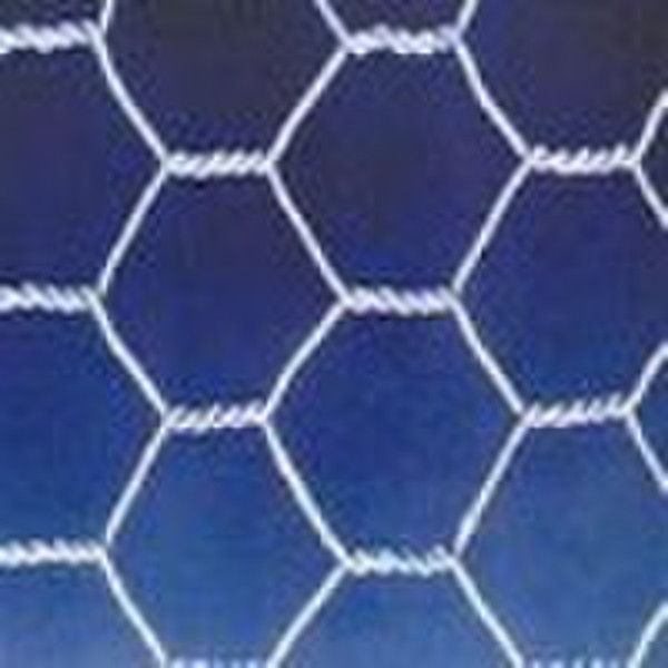 galvanized hexagonal mesh