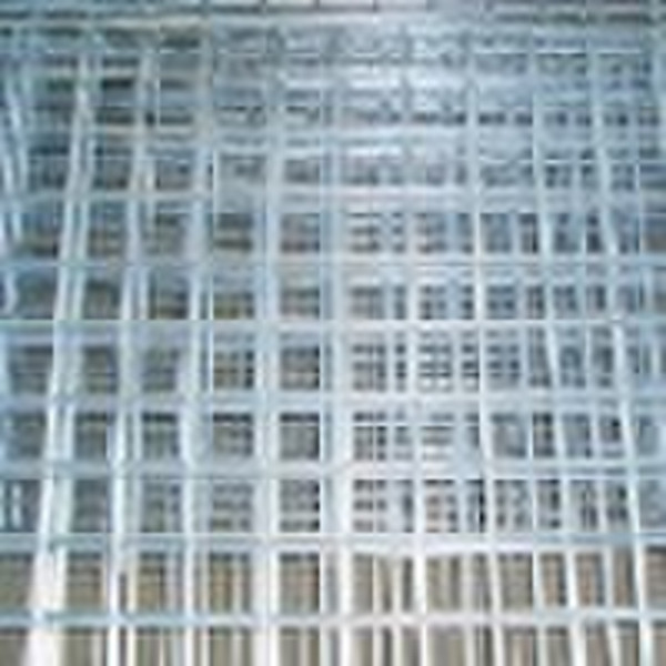 galvanized welded wire mesh panel